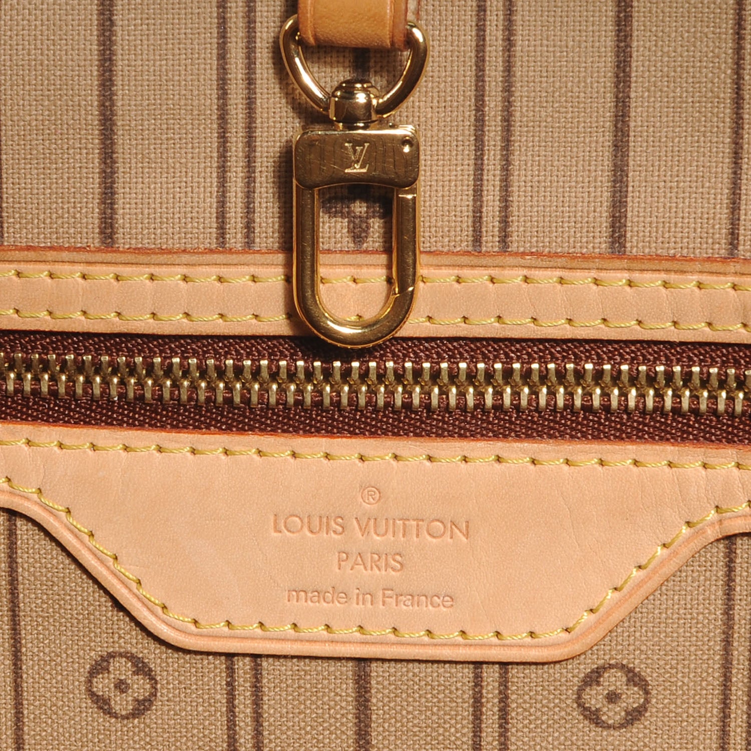 Louis Vuitton Monogram Neverfull MM 6 of 7