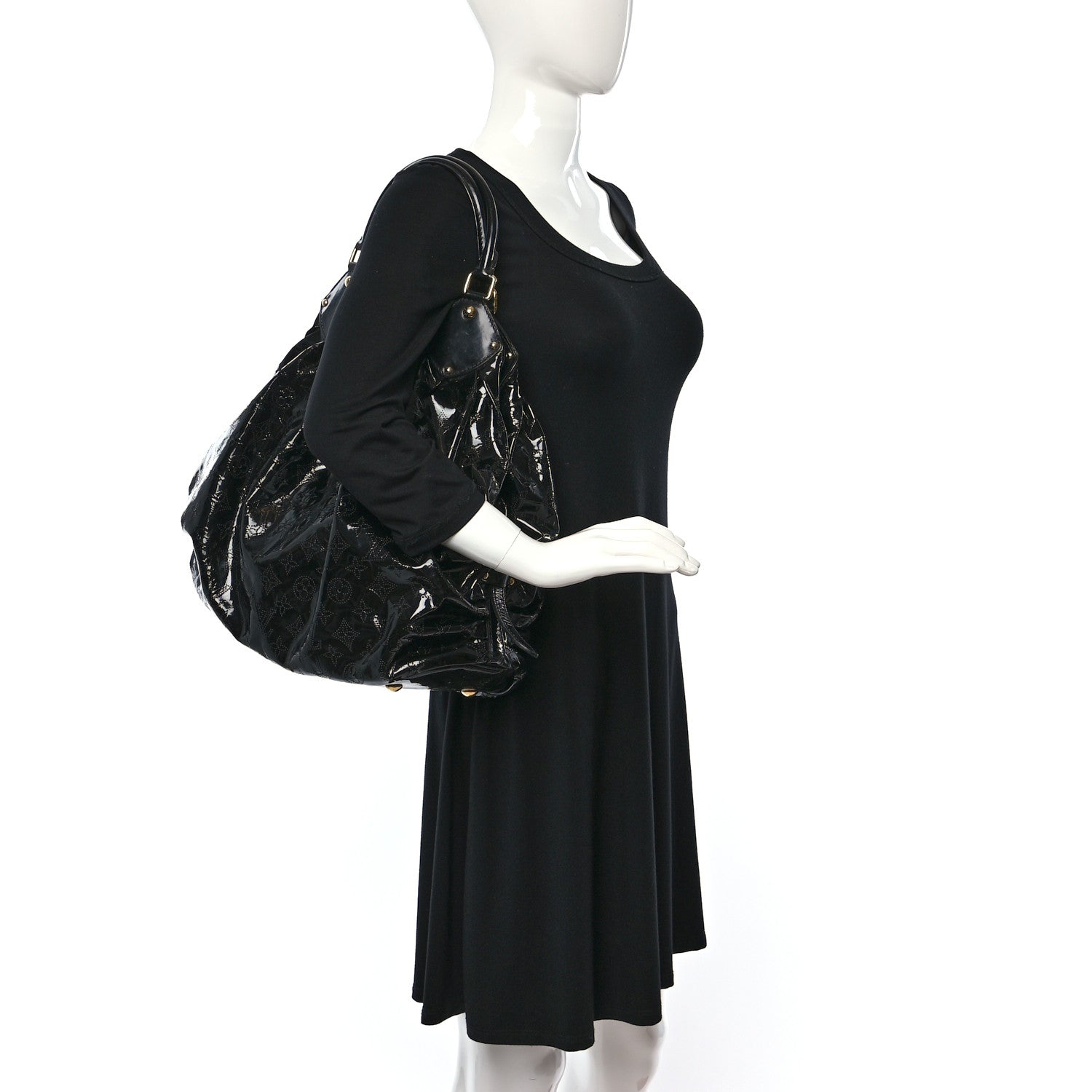 Louis Vuitton Surya Mahina XL Black 2 of 8