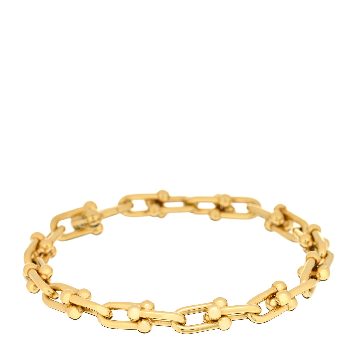 18K Yellow Gold Small HardWear Link Bracelet
