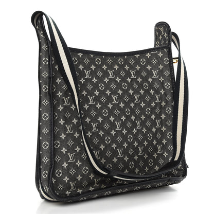 Louis Vuitton Mini Monogram Besace Mary Kate Black 3 of 10