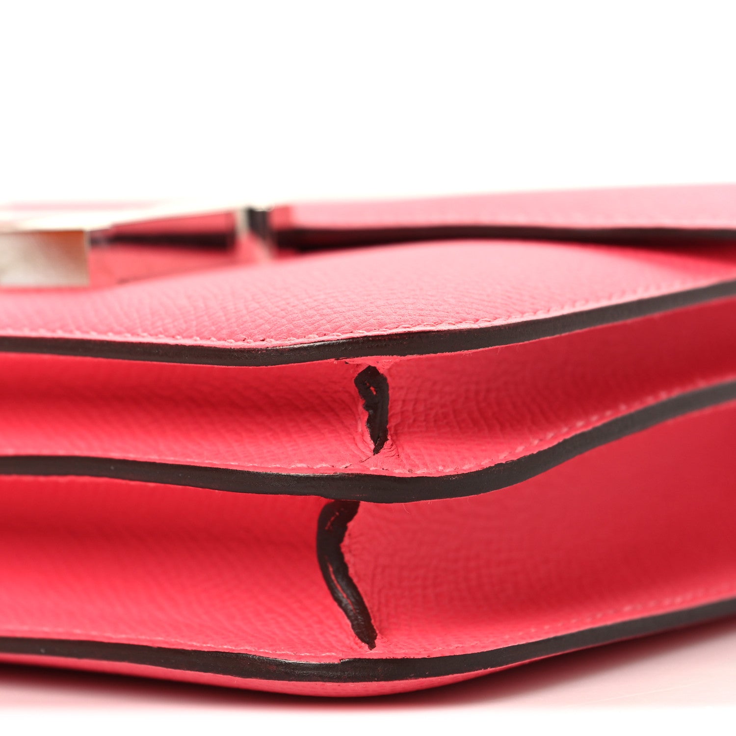 Hermes Epsom Constance 18 Rose Azalee 10 of 12