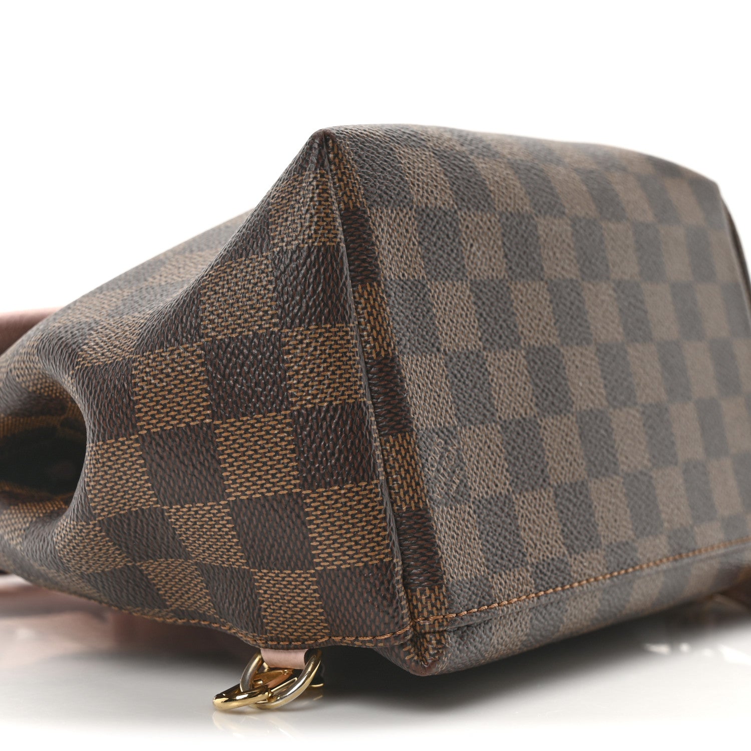 Louis Vuitton Damier Ebene Clapton Backpack Magnolia 8 of 9