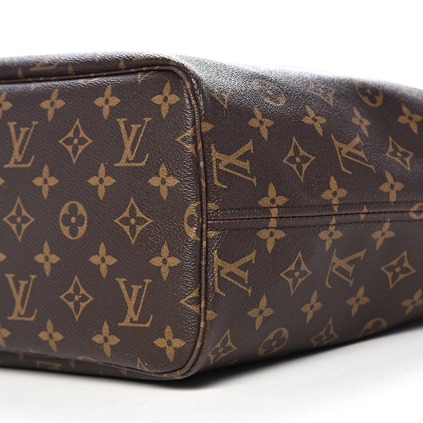 Monogram Neo Neverfull MM Pivoine