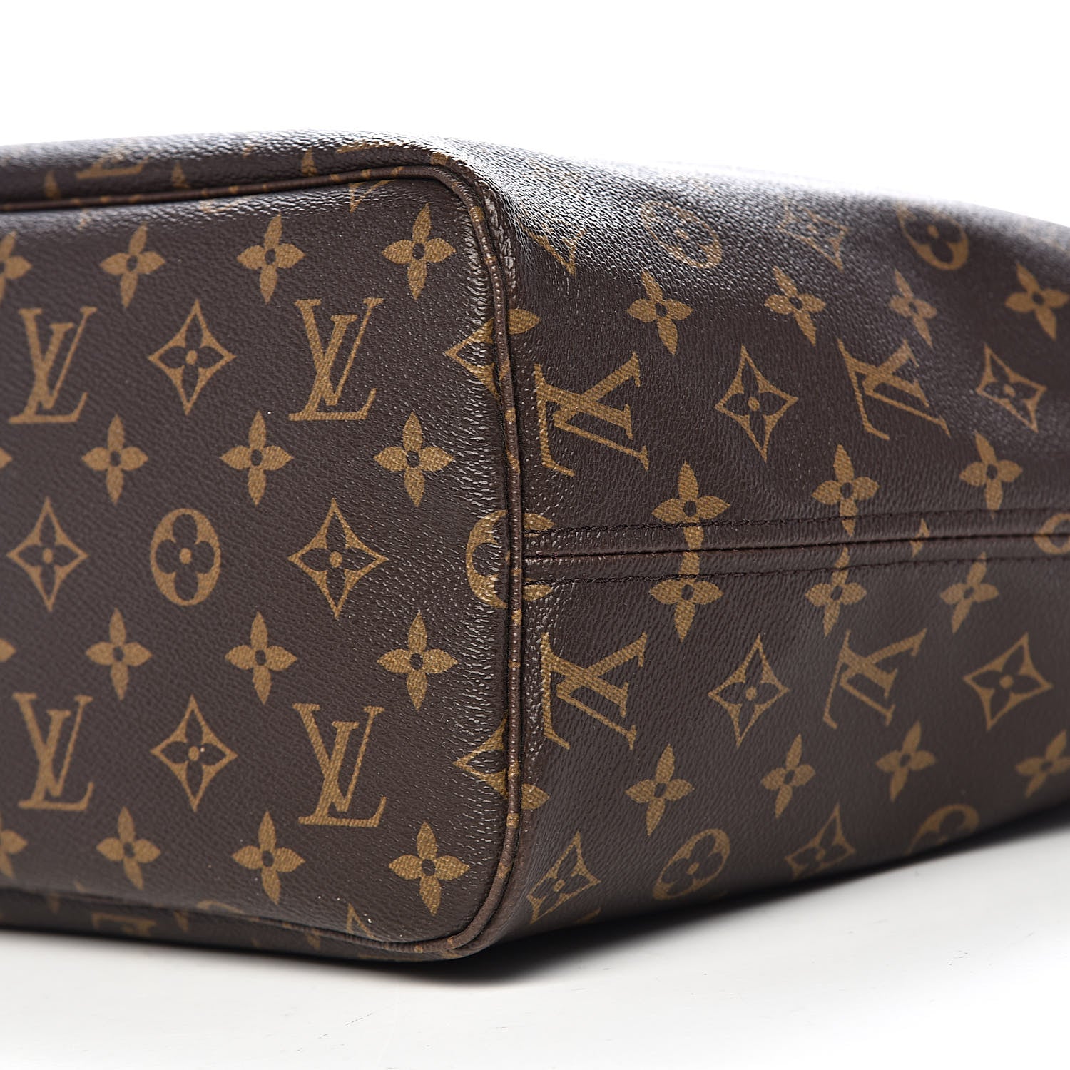 Louis Vuitton Monogram Neo Neverfull MM Pivoine 11 of 14