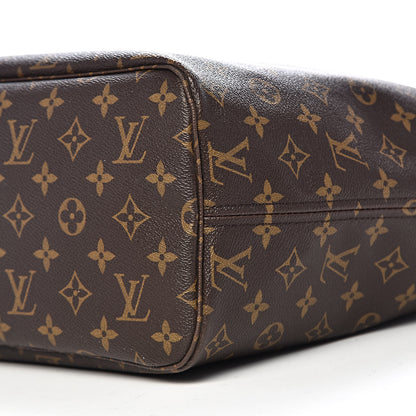 Louis Vuitton Monogram Neo Neverfull MM Pivoine 11 of 14