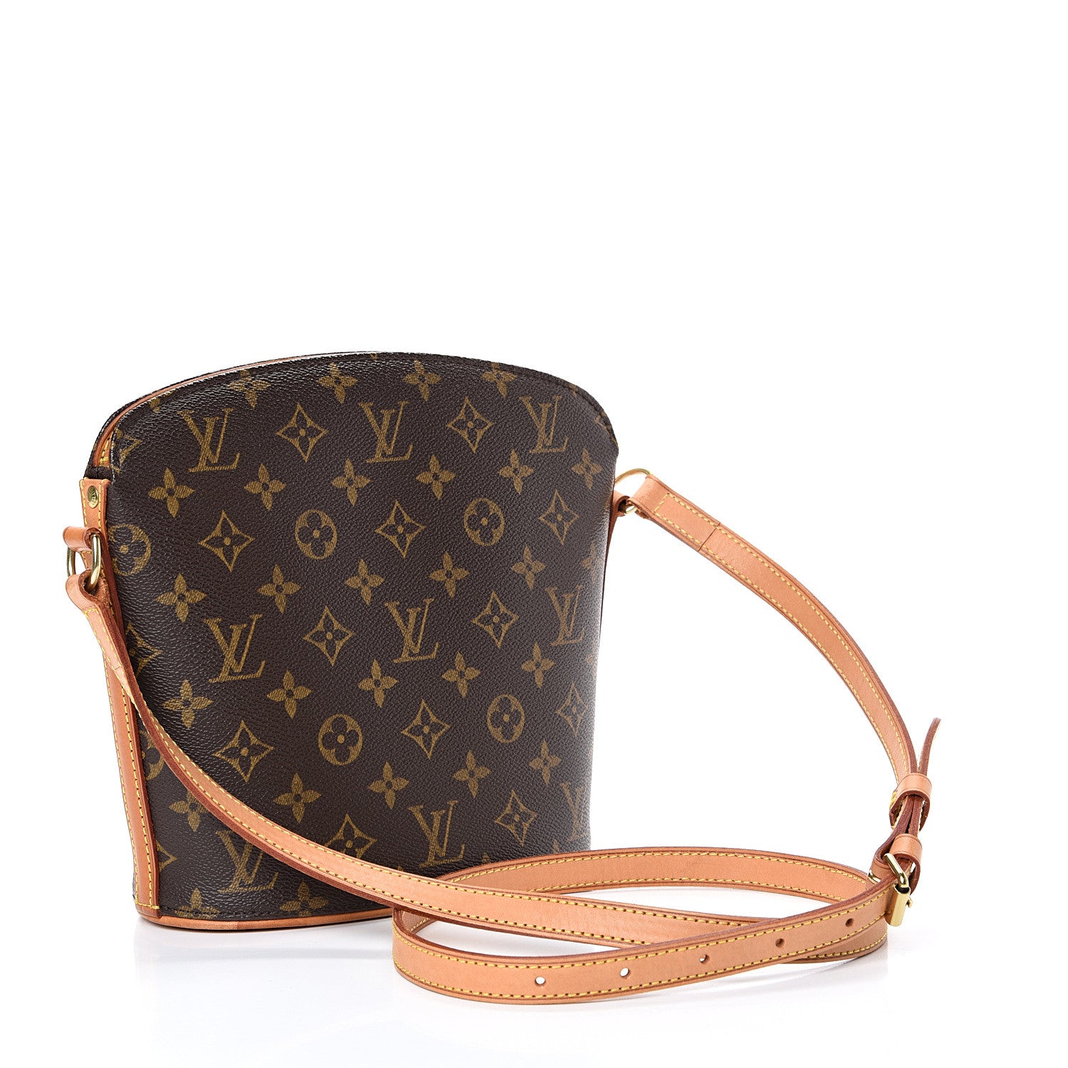 Louis Vuitton Monogram Drouot 2 of 12