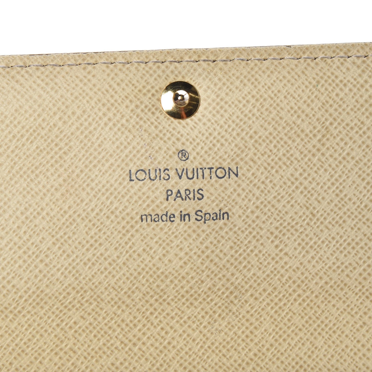 Louis Vuitton Damier Azur Sarah Wallet 7 of 15