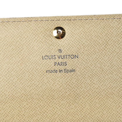 Louis Vuitton Damier Azur Sarah Wallet 7 of 15