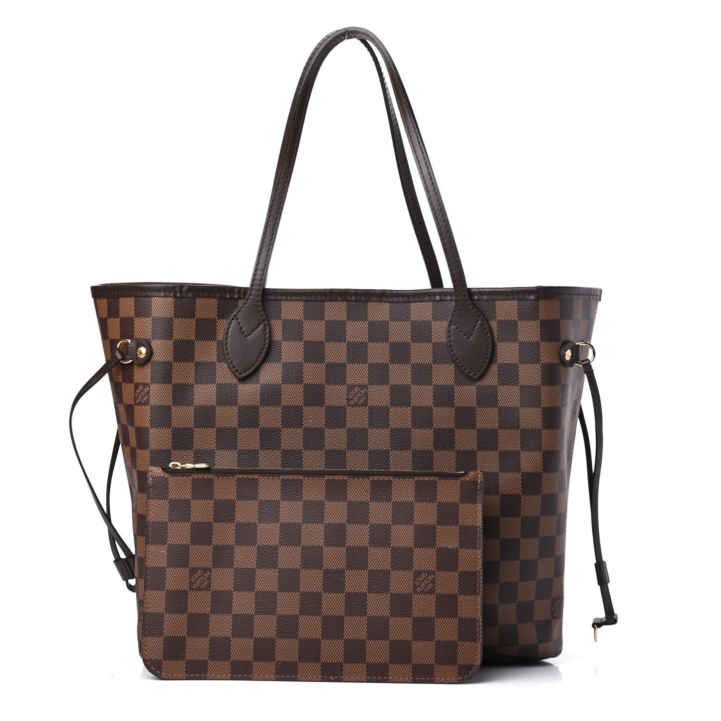 Damier Ebene Neo Neverfull MM