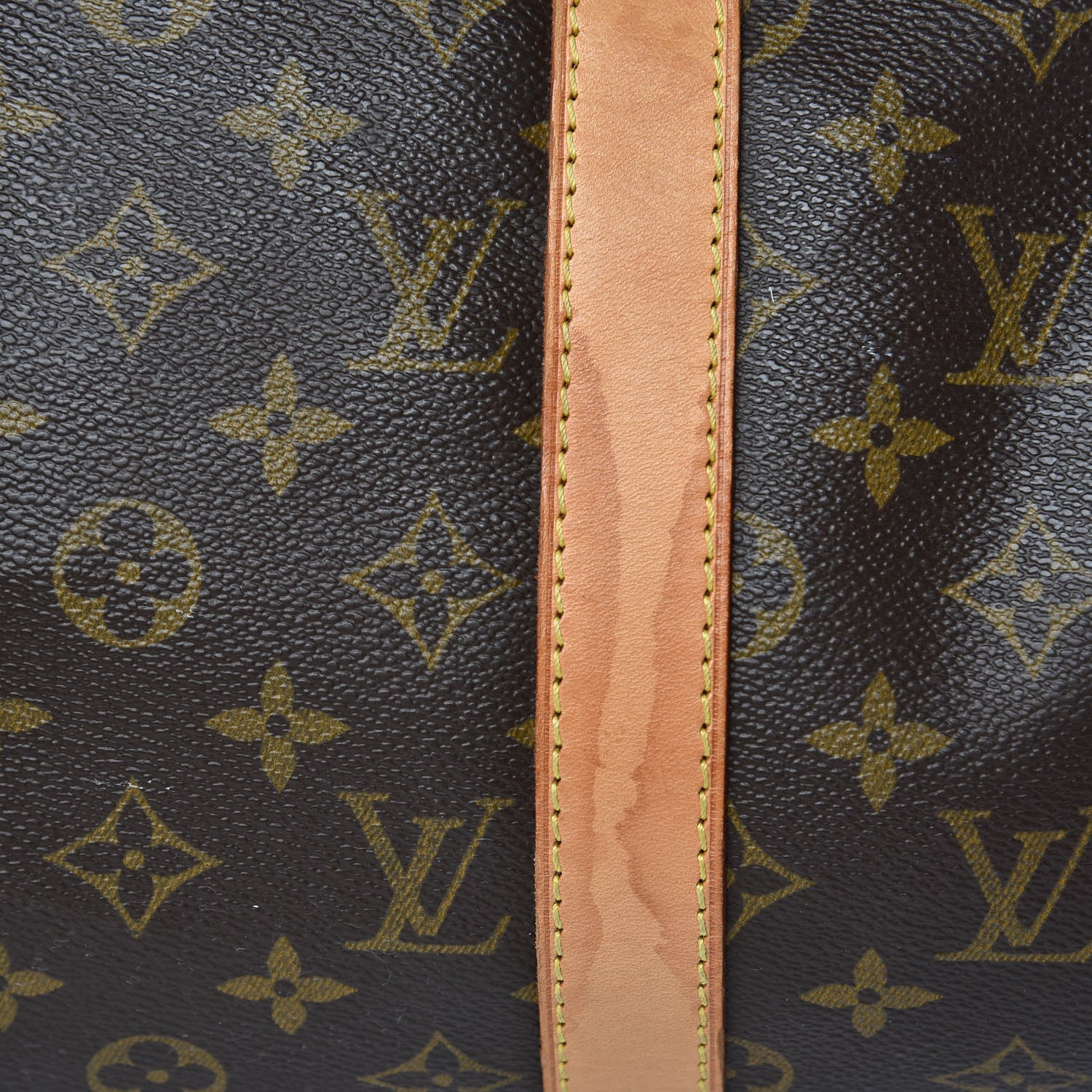Louis Vuitton Monogram Keepall 50 13 of 20
