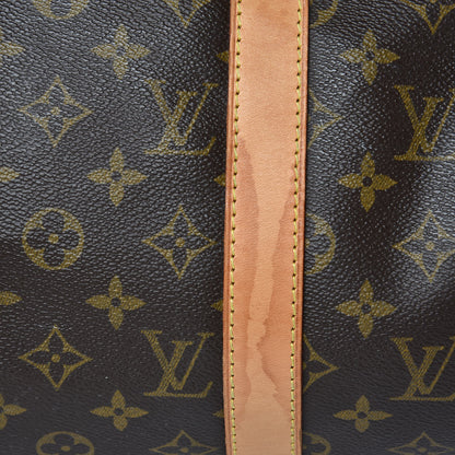 Louis Vuitton Monogram Keepall 50 13 of 20