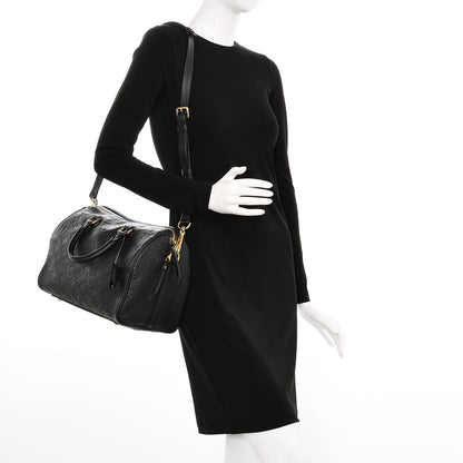 Louis Vuitton Empreinte Speedy Bandouliere 30 Infini 2 of 6