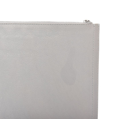 Givenchy Sugar Goatskin Medium Antigona Pouch Pearl Grey 10 of 11