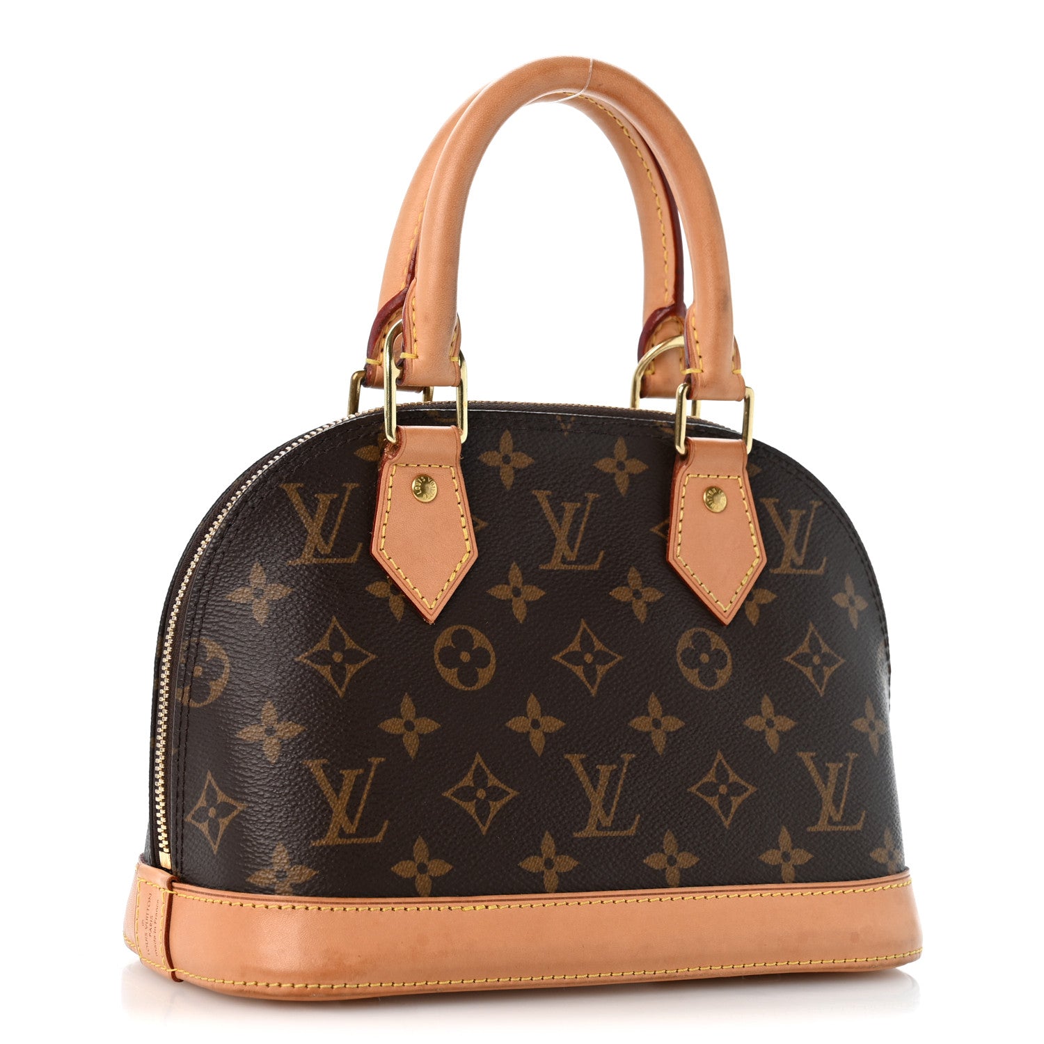 Louis Vuitton Monogram Alma BB 3 of 13