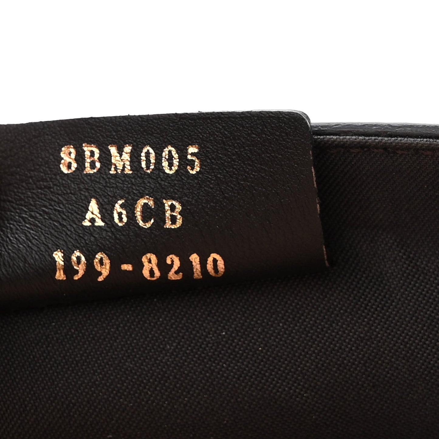 Vitello Cruise F is Fendi Bi-Color FF 1974 Embossed Envelope Belt Bag Maya Black Light Rose