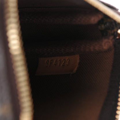 Louis Vuitton Monogram Mini Pochette Accessories 7 of 7