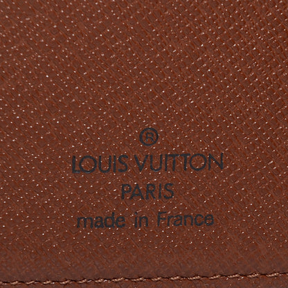 Louis Vuitton Monogram Passport Cover 6 of 7