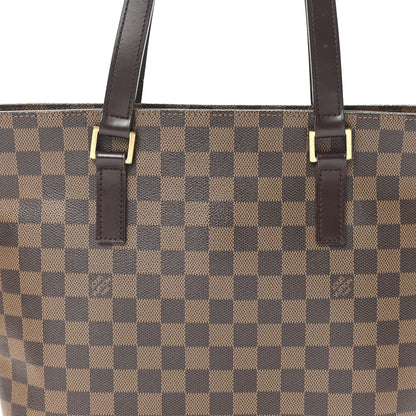 Louis Vuitton Damier Ebene Vavin GM 7 of 9