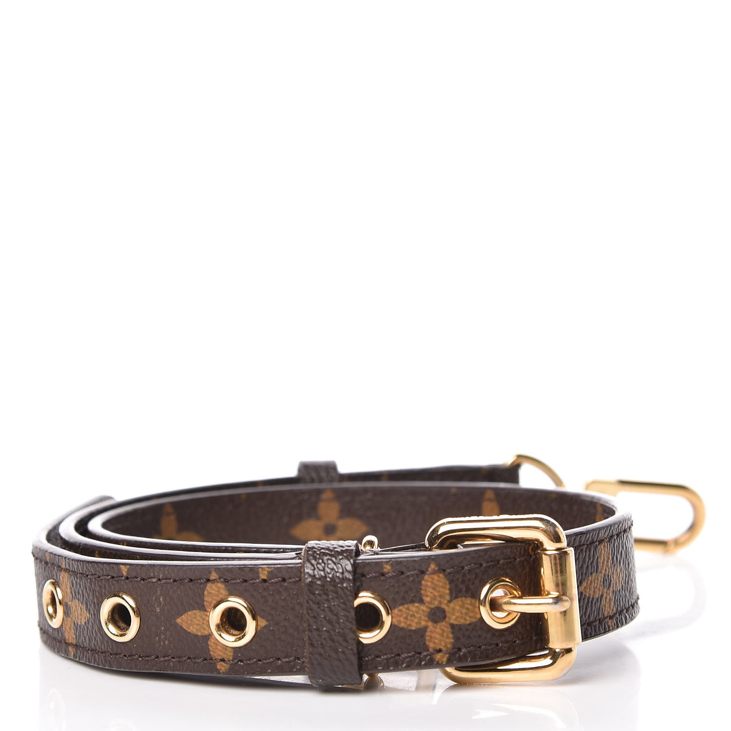 Louis Vuitton Monogram Metis 20mm Adjustable Strap 2 of 4