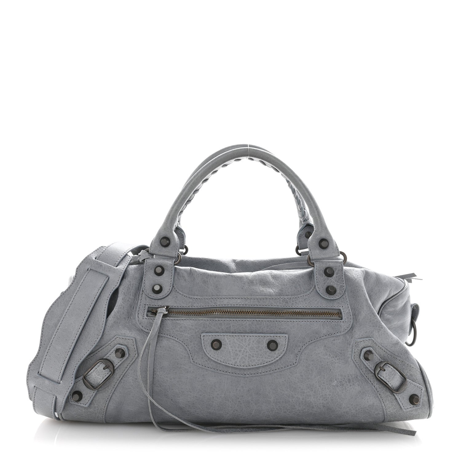 Balenciaga Agneau Classic Hardware Twiggy Tempete 1 of 16