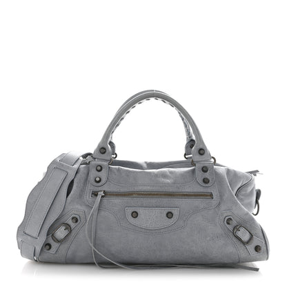 Balenciaga Agneau Classic Hardware Twiggy Tempete 1 of 16
