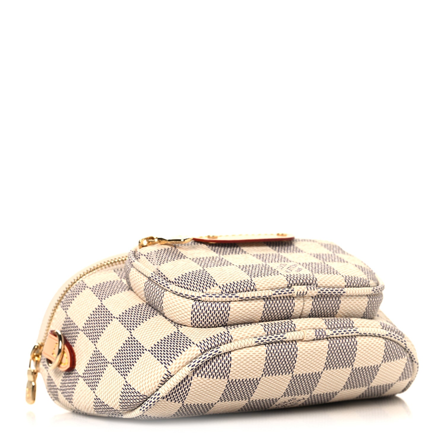 Louis Vuitton Damier Azur Mini Bumbag 4 of 10