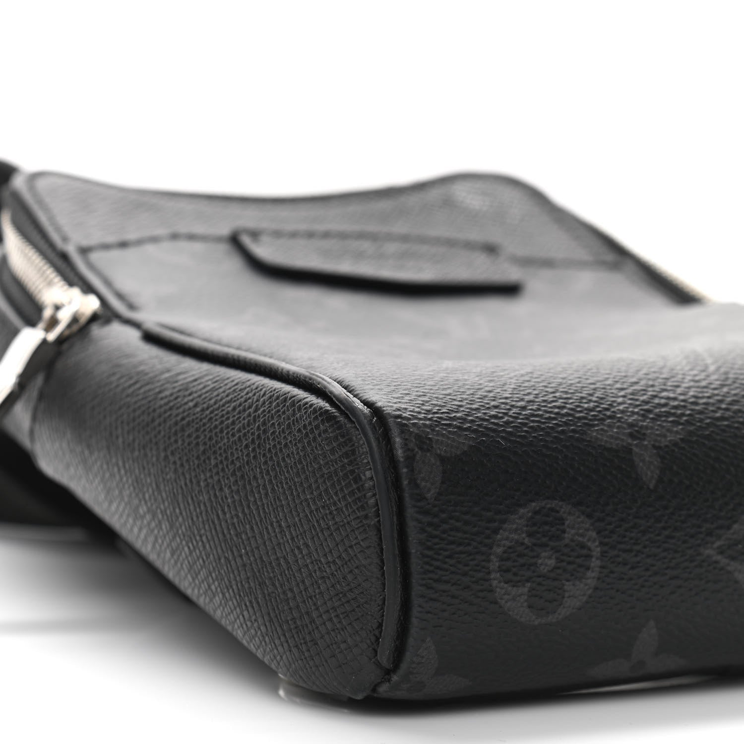 Louis Vuitton Taigarama Outdoor Slingbag Black 8 of 12