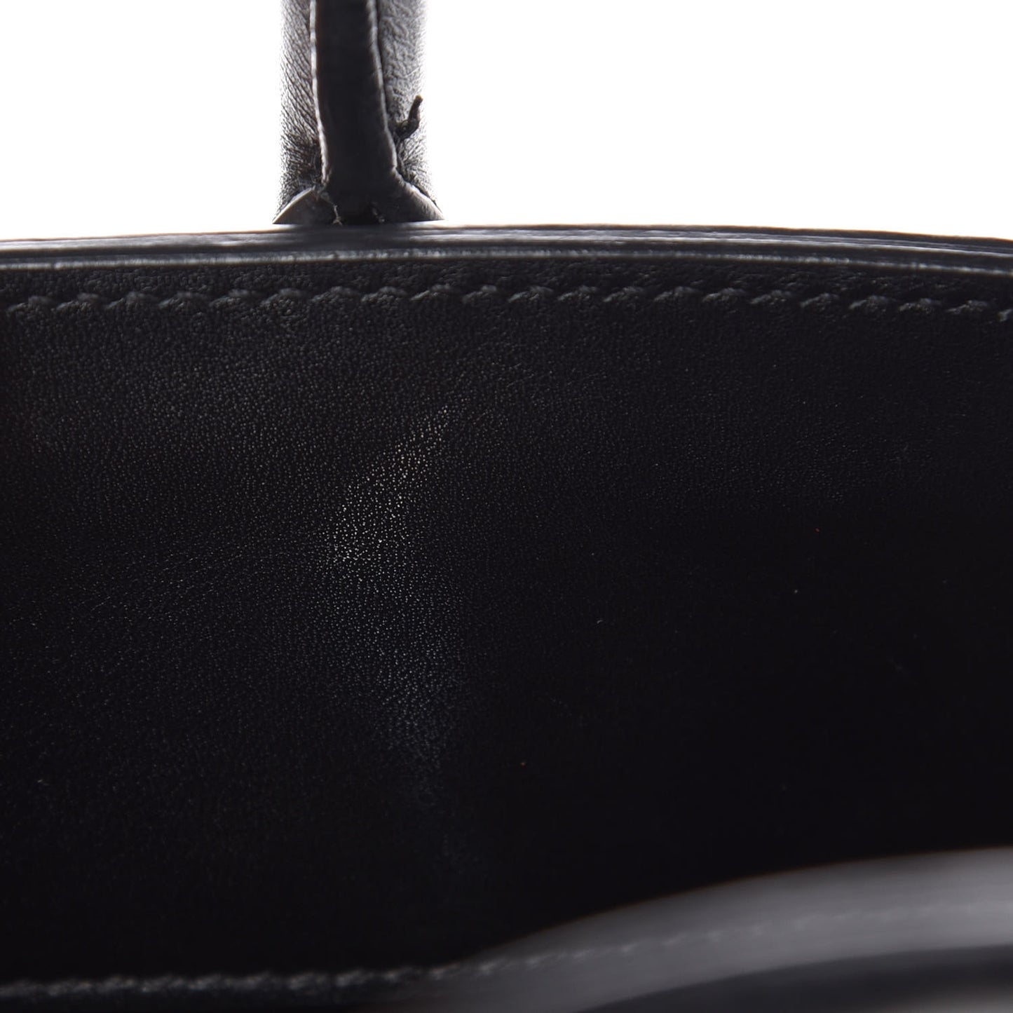 Tweed Houndstooth Nano Sac De Jour Black