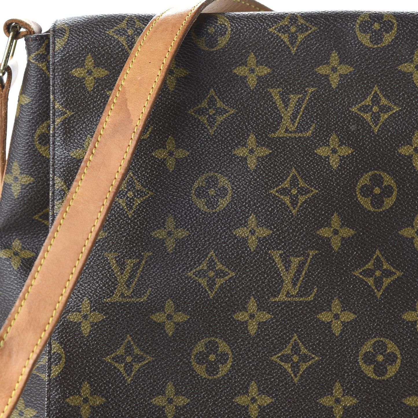 Monogram Musette GM