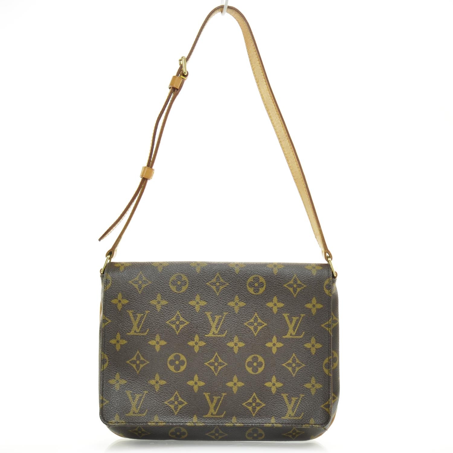 Louis Vuitton Monogram Musette Tango 1 of 9