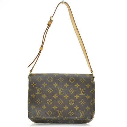Louis Vuitton Monogram Musette Tango 1 of 9