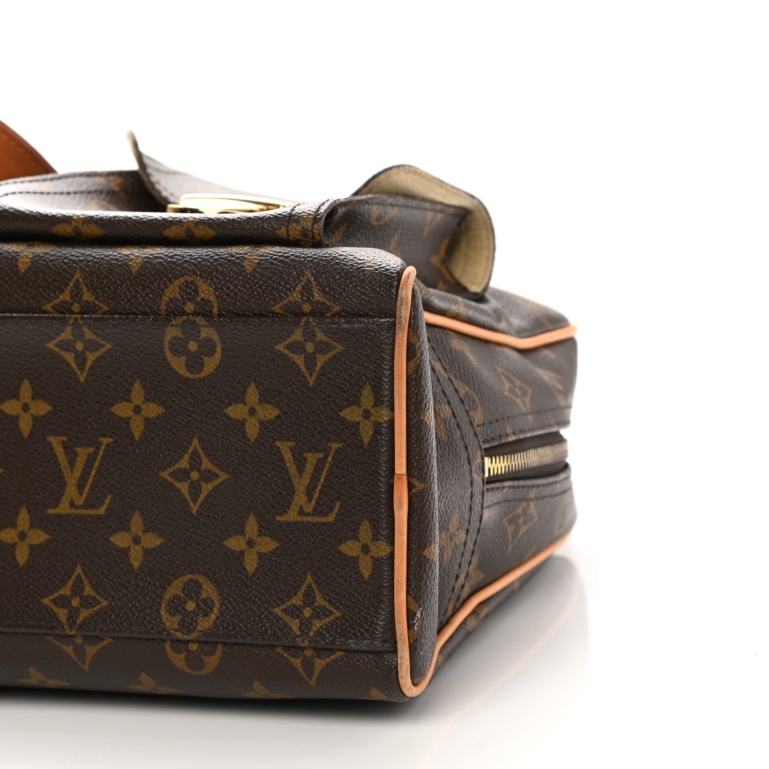 Louis Vuitton Monogram Manhattan GM 10 of 14