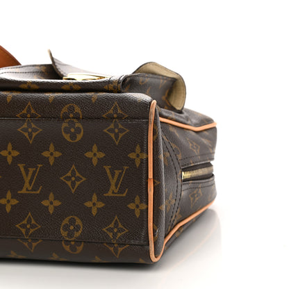 Louis Vuitton Monogram Manhattan GM 10 of 14