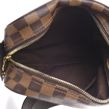 Louis Vuitton Damier Ebene Olav PM Messenger Bag 5 of 10