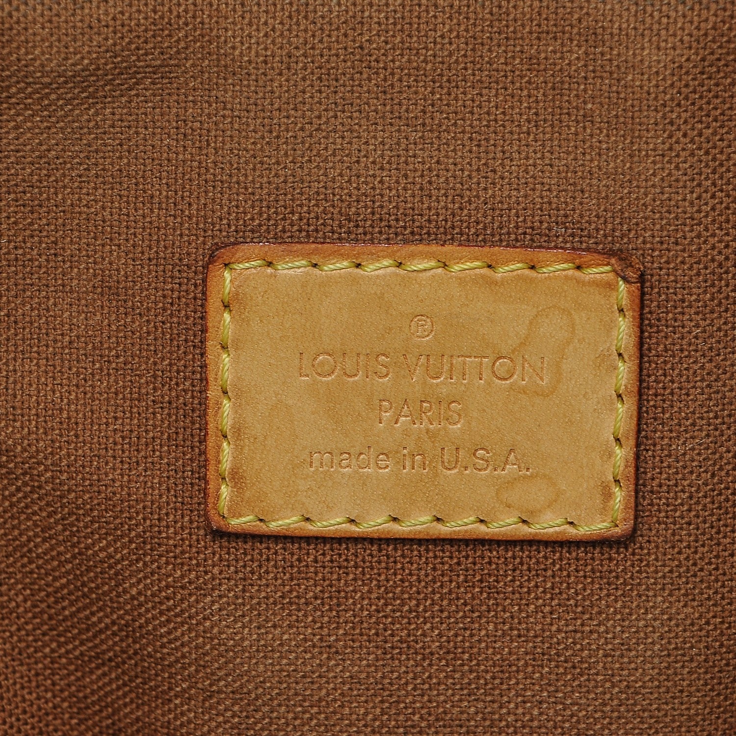 Louis Vuitton Monogram Tivoli GM 6 of 9