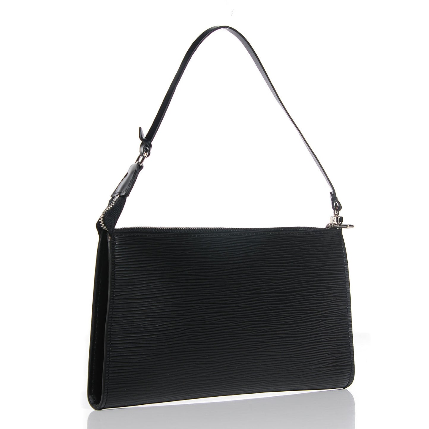 Epi Pochette Accessories 24 Black