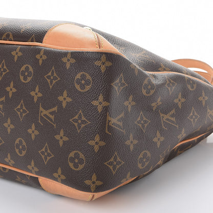 Louis Vuitton Monogram Estrela MM 16 of 17