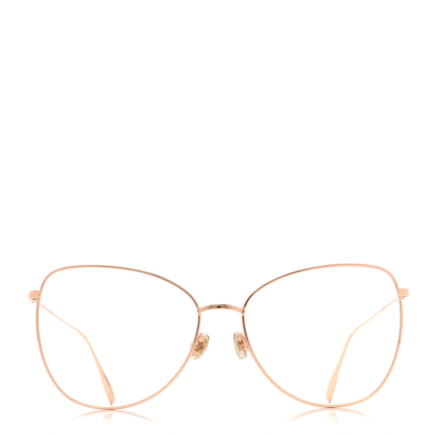 Metal DiorStellaire O16 Glasses Gold