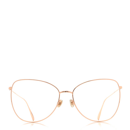 Christian Dior Metal DiorStellaire O16 Glasses Gold 2 of 8