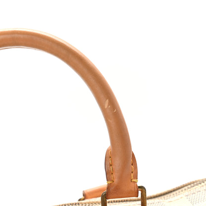 Louis Vuitton Damier Azur Speedy 30 12 of 12