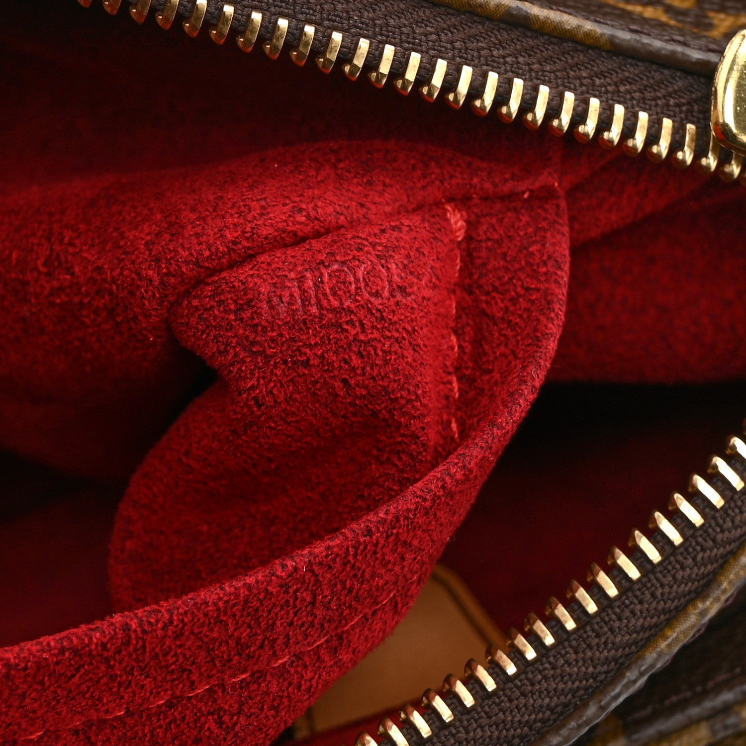 Louis Vuitton Monogram Viva-Cite GM 7 of 10