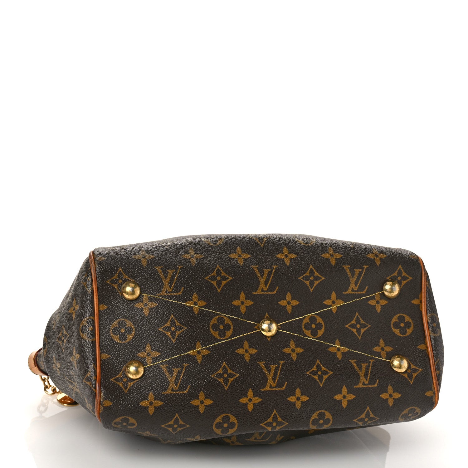 Louis Vuitton Monogram Tivoli PM 4 of 9