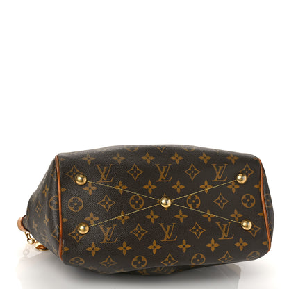 Louis Vuitton Monogram Tivoli PM 4 of 9