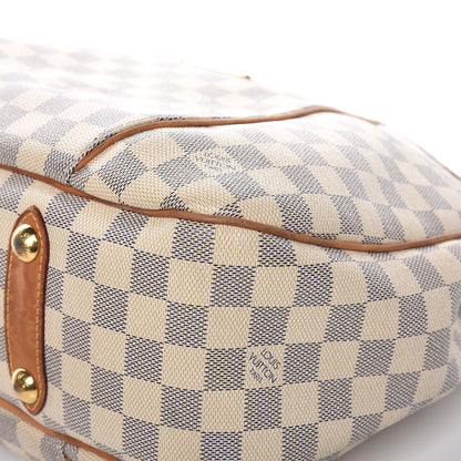 Louis Vuitton Damier Azur Galliera PM 9 of 20