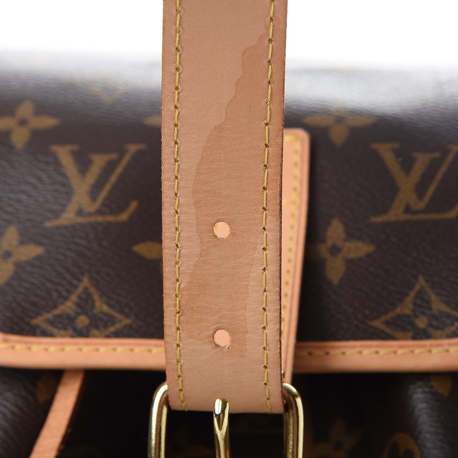 Louis Vuitton Monogram Bosphore Backpack 8 of 9