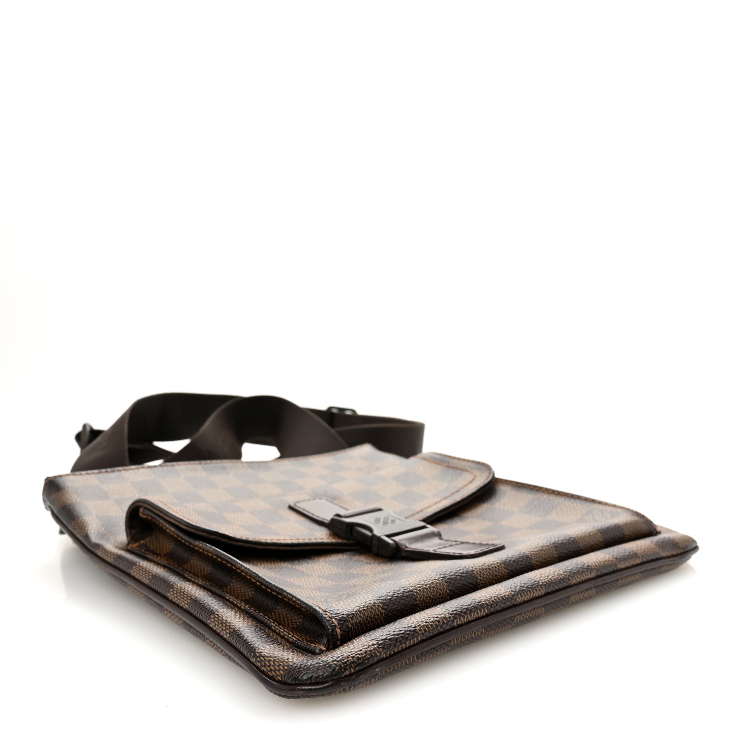 Louis Vuitton Damier Ebene Pochette Melville 4 of 10