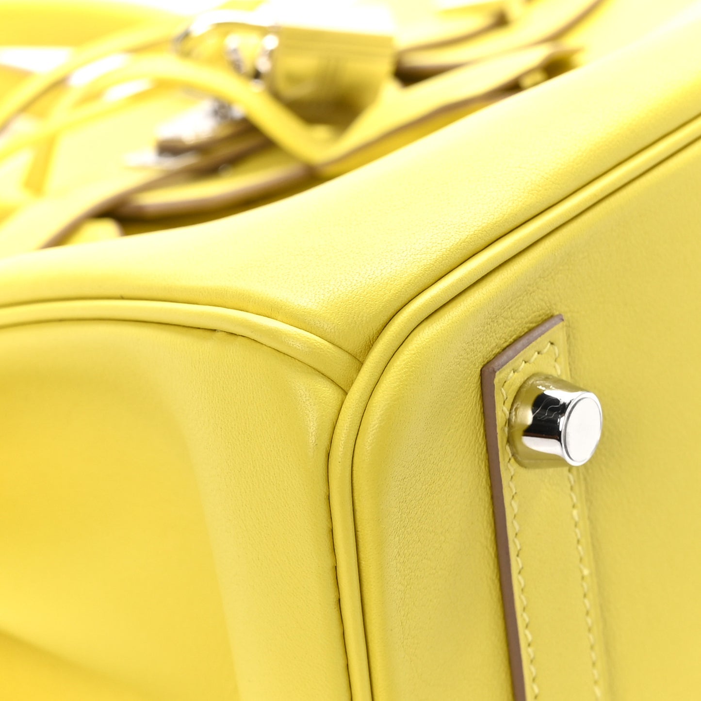 Swift Birkin 25 Lime