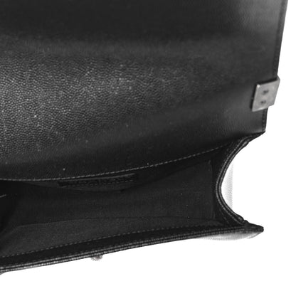 Chanel Caviar Quilted Small Boy Flap Black 5 of 11