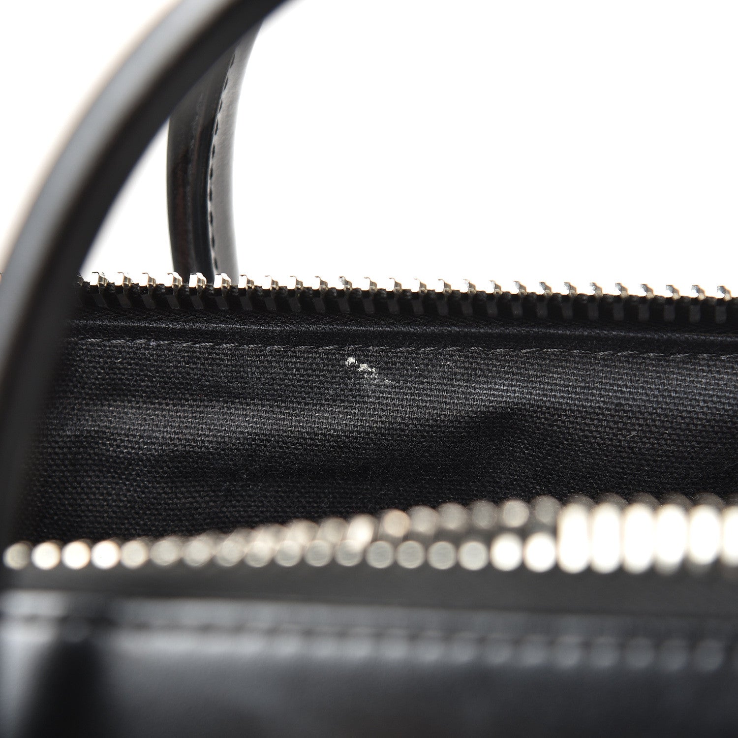 Givenchy Shiny Lord Calfskin Medium Antigona Black 16 of 17