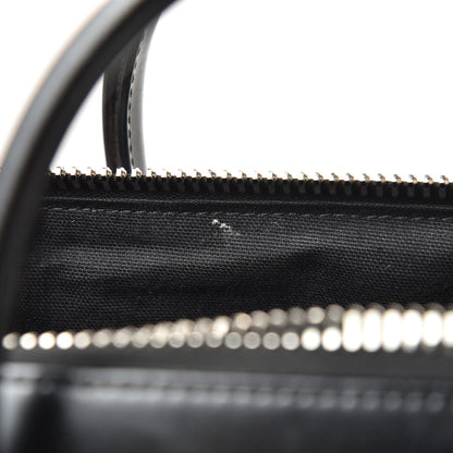 Givenchy Shiny Lord Calfskin Medium Antigona Black 16 of 17